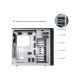Корпус для ПК Chieftec UNI (BW-01B-OP)