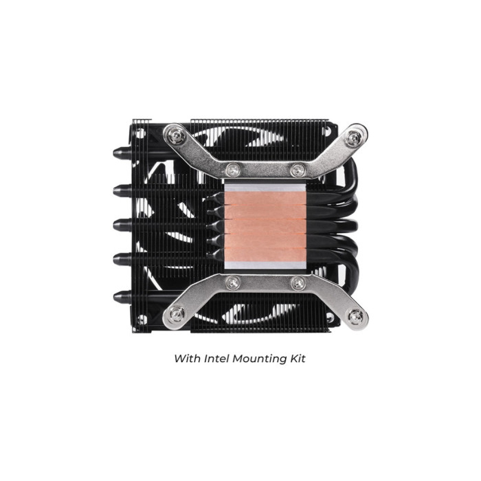 Кулер до корпусу Chieftec CAC-S92PWM-LP45