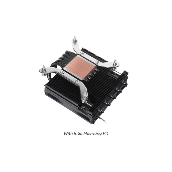 Кулер до корпусу Chieftec CAC-S92PWM-LP45
