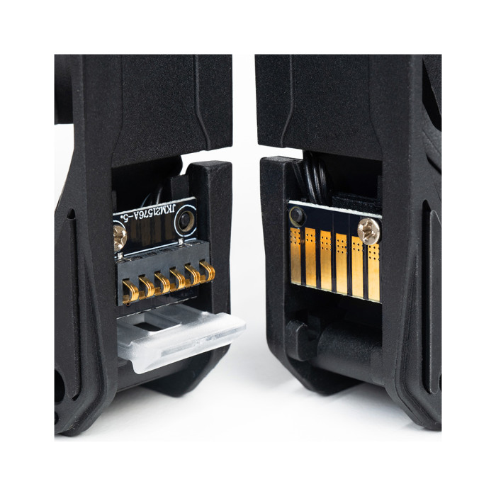 Система рідинного охолодження Chieftec Iceberg 240 DARK (CLC-240-BLK)
