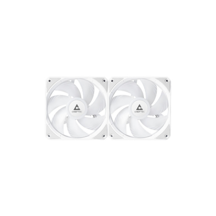 Система рідинного охолодження Chieftec Iceberg 240 ARGB WHITE (CLC-240-RGB-W)