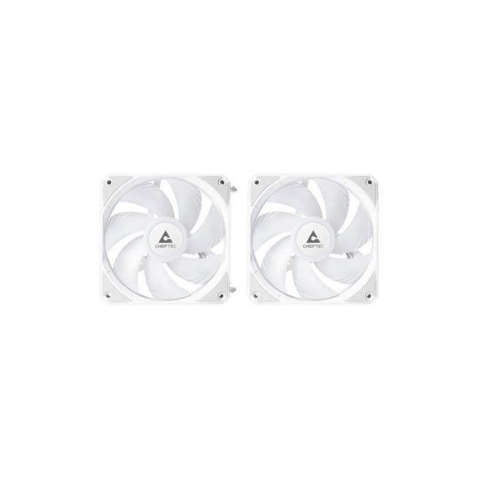Система рідинного охолодження Chieftec Iceberg 240 ARGB WHITE (CLC-240-RGB-W)