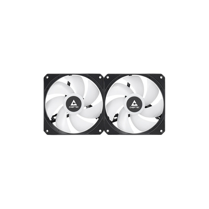 Система рідинного охолодження Chieftec Iceberg 240 ARGB (CLC-240-RGB)