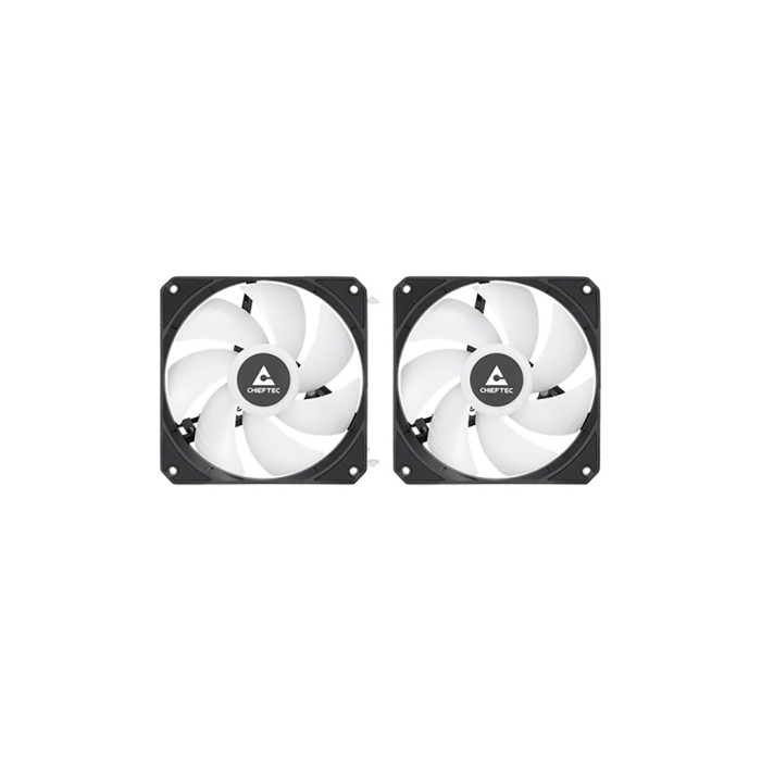 Система рідинного охолодження Chieftec Iceberg 240 ARGB (CLC-240-RGB)