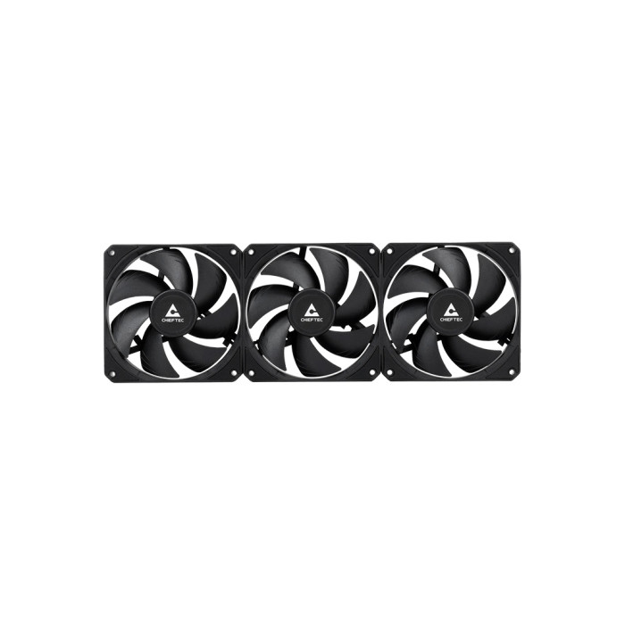 Система рідинного охолодження Chieftec Iceberg 360 DARK (CLC-360-BLK)