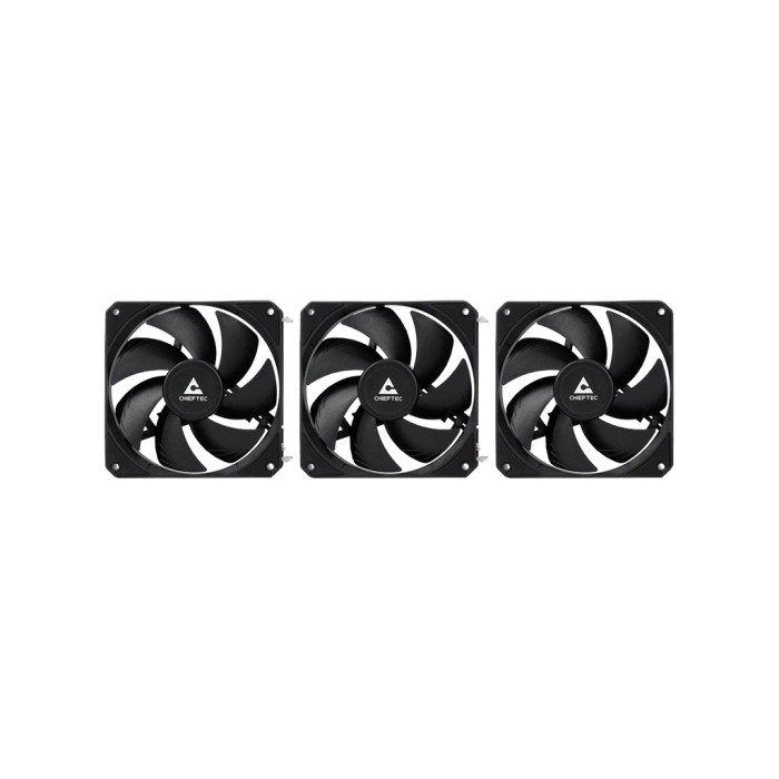 Система рідинного охолодження Chieftec Iceberg 360 DARK (CLC-360-BLK)