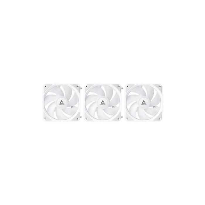 Система рідинного охолодження Chieftec Iceberg 360 ARGB WHITE (CLC-360-RGB-W)