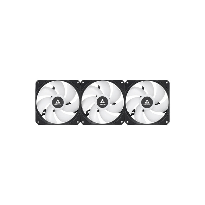 Система рідинного охолодження Chieftec Iceberg 360 ARGB (CLC-360-RGB)
