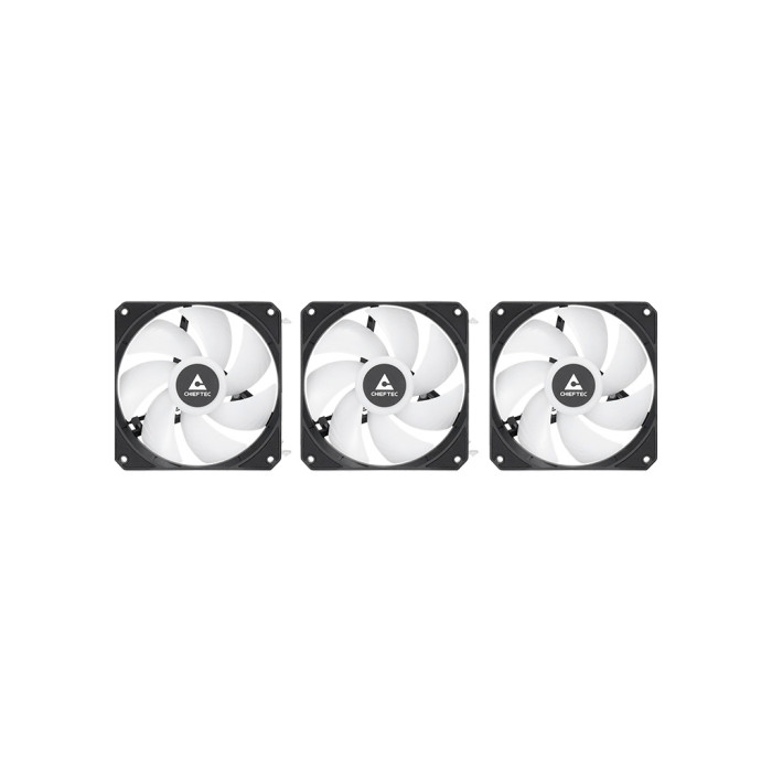 Система рідинного охолодження Chieftec Iceberg 360 ARGB (CLC-360-RGB)
