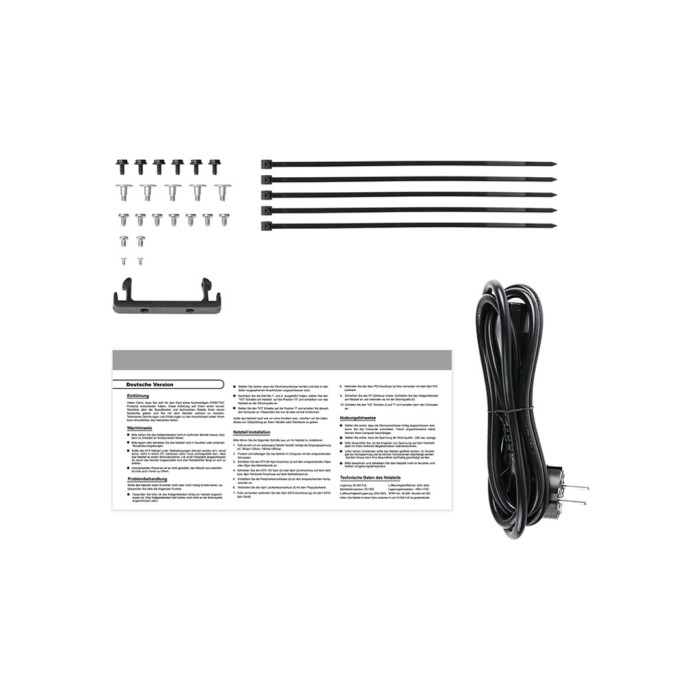Корпус для ПК Chieftec FLYER (DT-10B-300)