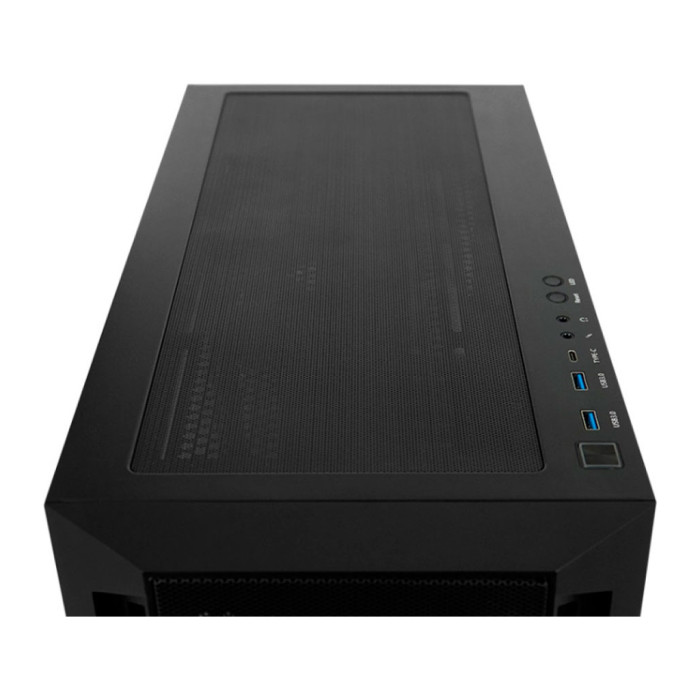 Корпус для ПК Chieftec APEX LUMO (GA-01B-L-OP)