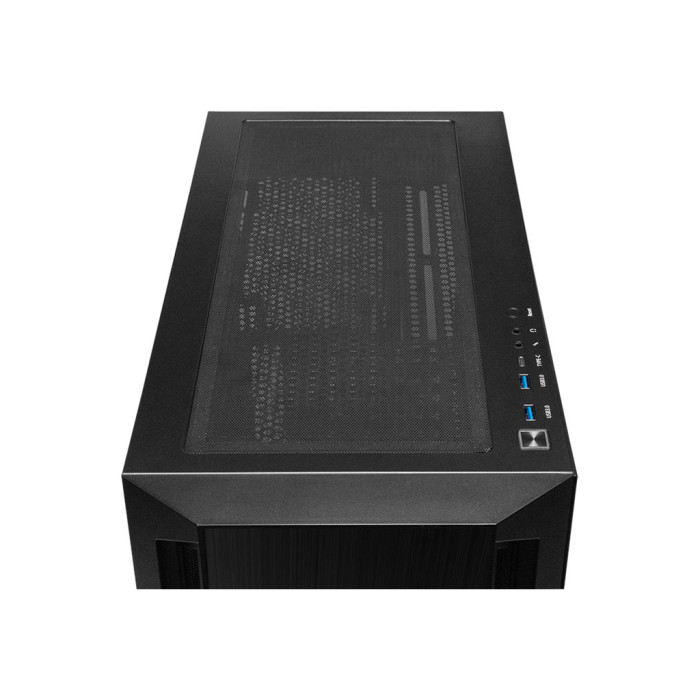 Корпус для ПК Chieftec APEX Q (GA-01B-Q-OP)