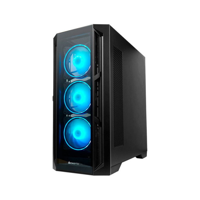 Корпус для ПК Chieftec APEX (GA-01B-TG-OP)