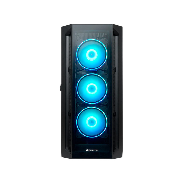 Корпус для ПК Chieftec APEX (GA-01B-TG-OP)