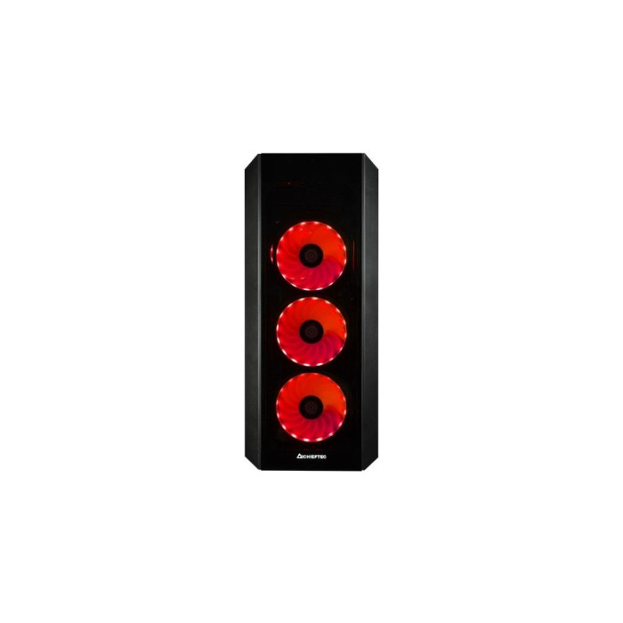 Корпус для ПК Chieftec GL-03B-UC-OP