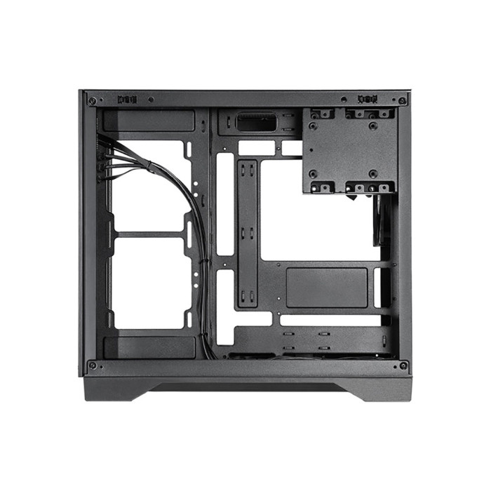 Корпус для ПК Chieftec VISIO (GM-30B-M-OP)