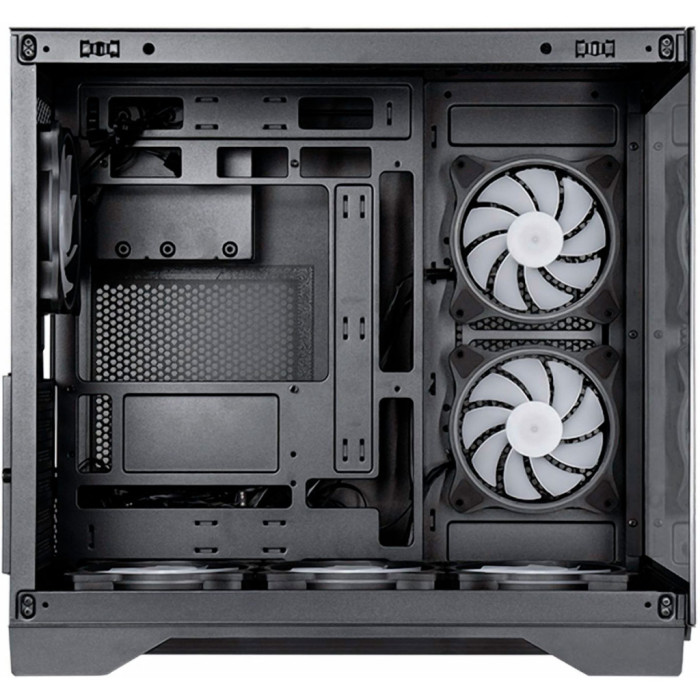 Корпус для ПК Chieftec VISIO (GM-30B-TG-OP)