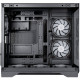 Корпус для ПК Chieftec VISIO (GM-30B-TG-OP)