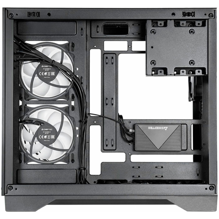 Корпус для ПК Chieftec VISIO (GM-30B-TG-OP)