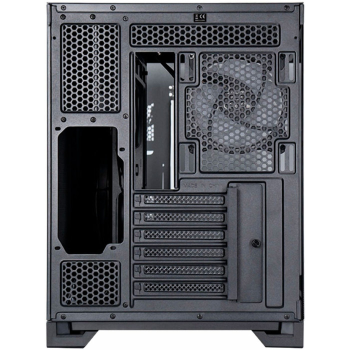 Корпус для ПК Chieftec VISIO (GM-30B-TG-OP)