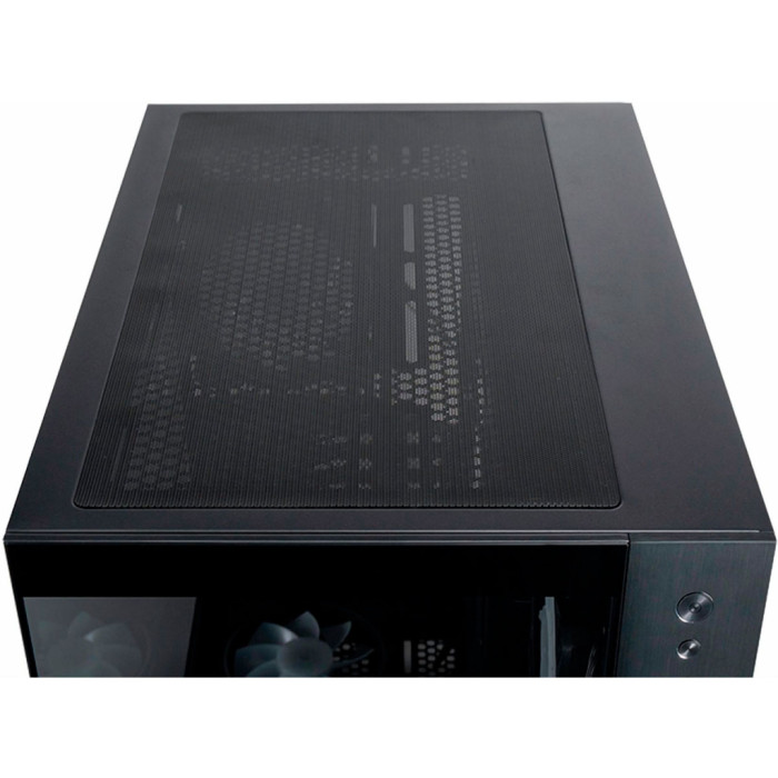 Корпус для ПК Chieftec VISIO (GM-30B-TG-OP)