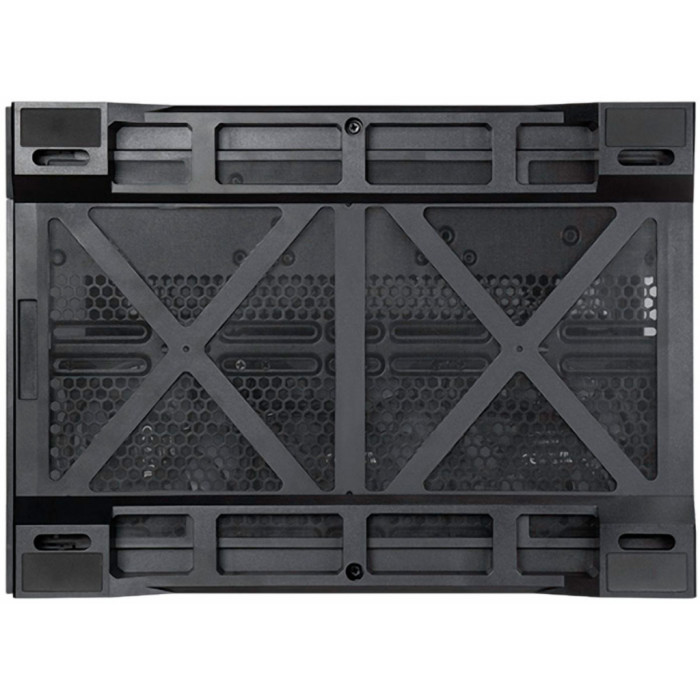 Корпус для ПК Chieftec VISIO (GM-30B-TG-OP)