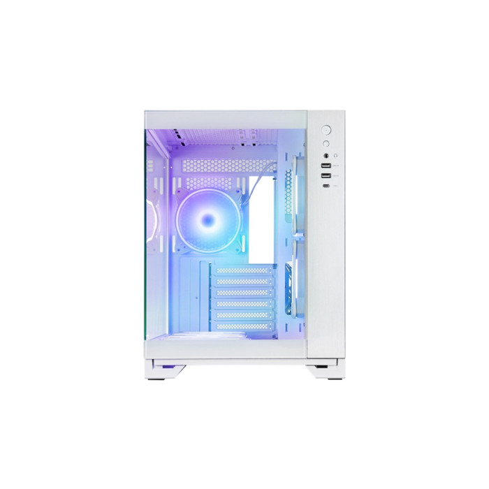 Корпус для ПК Chieftec VISIO (GM-30W-TG-OP)