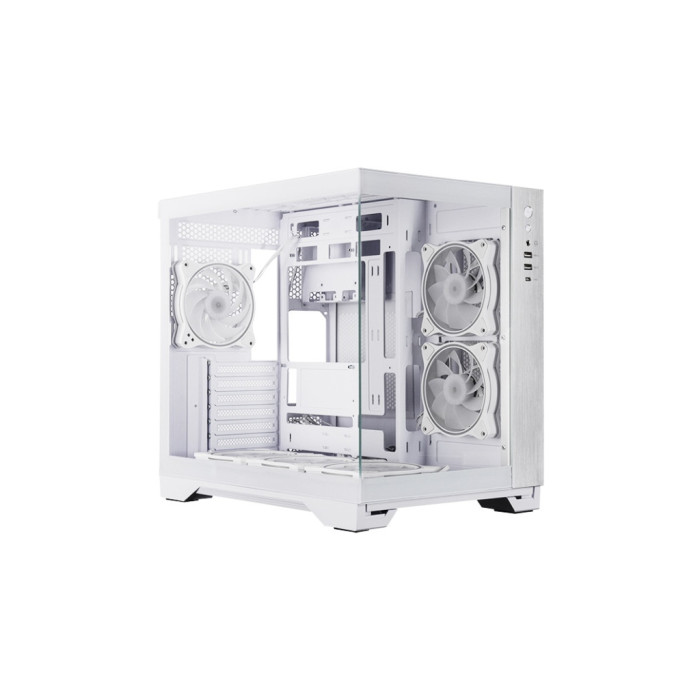 Корпус для ПК Chieftec VISIO (GM-30W-TG-OP)