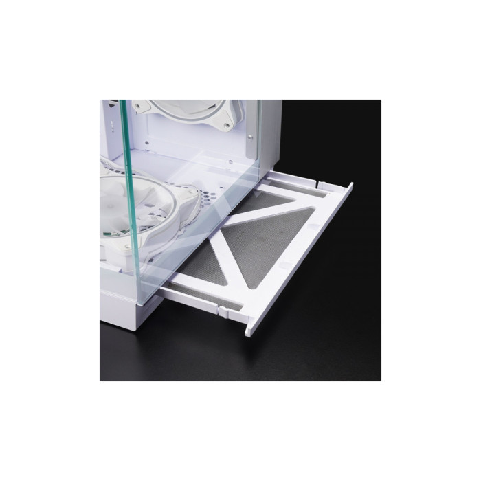 Корпус для ПК Chieftec VISIO (GM-30W-TG-OP)