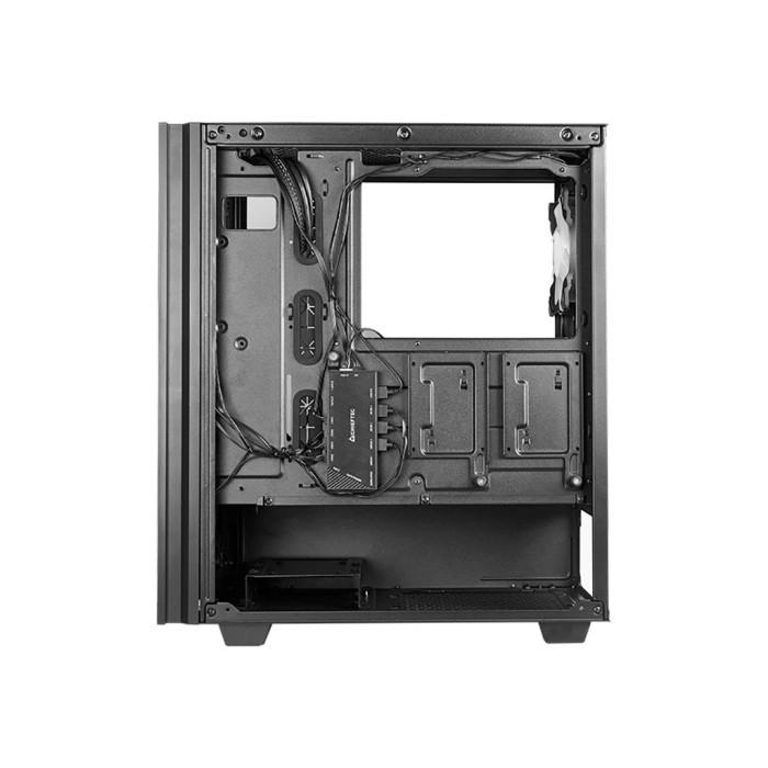 Корпус для ПК Chieftec Gaming Hunter 2 Tempered Glass (GS-02B-OP)