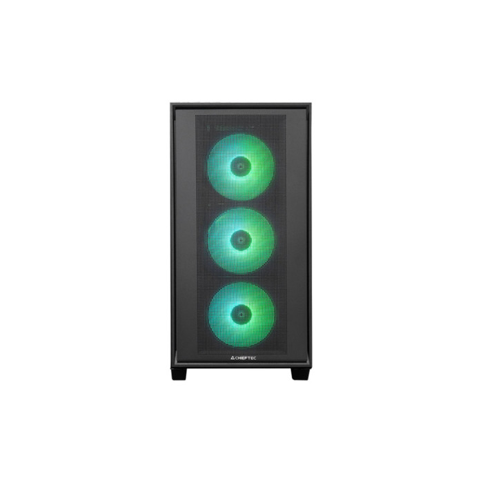 Корпус для ПК Chieftec HUNTER 3 (GS-03B-OP)