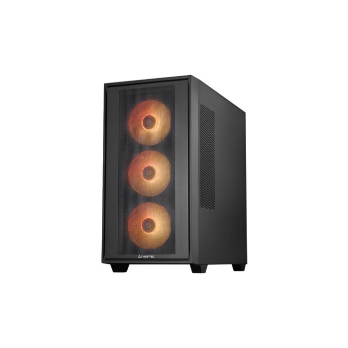 Корпус для ПК Chieftec HUNTER 3 (GS-03B-OP)