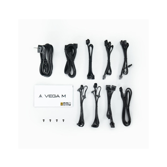 Блок живлення Chieftec 1000W Vega M (PPG-1000-C)