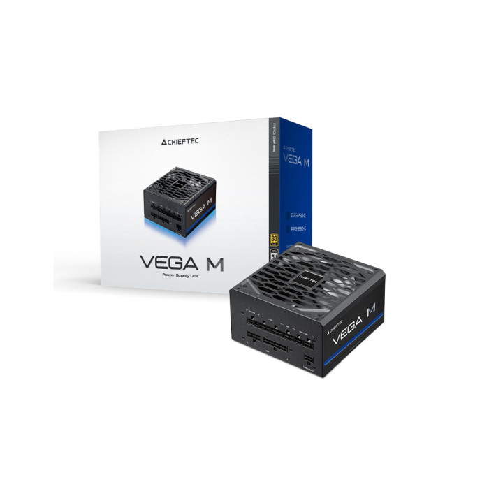 Блок живлення Chieftec 1000W Vega M (PPG-1000-C)