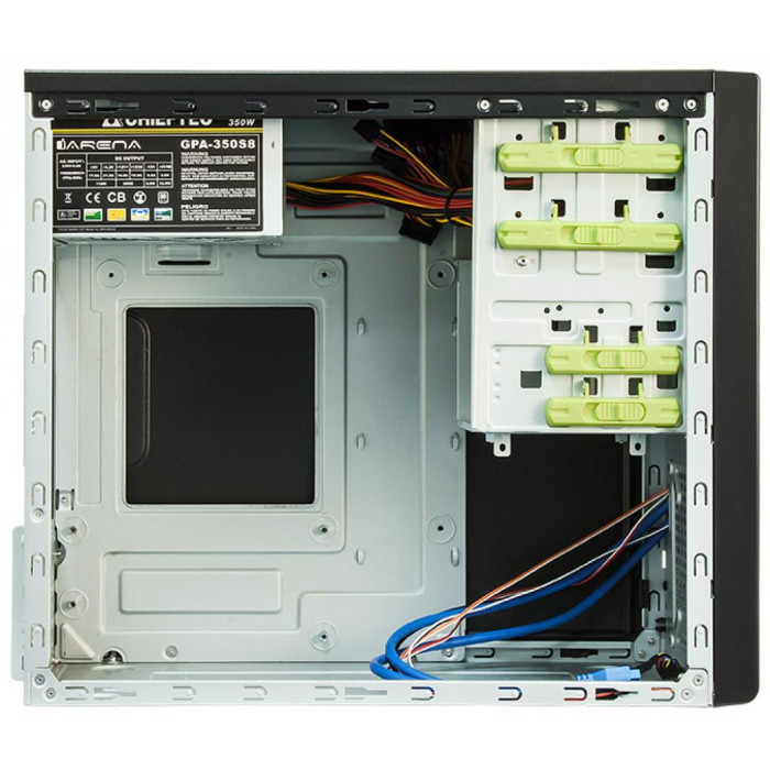 Корпус для ПК Chieftec Mesh (XT-01B-OP)