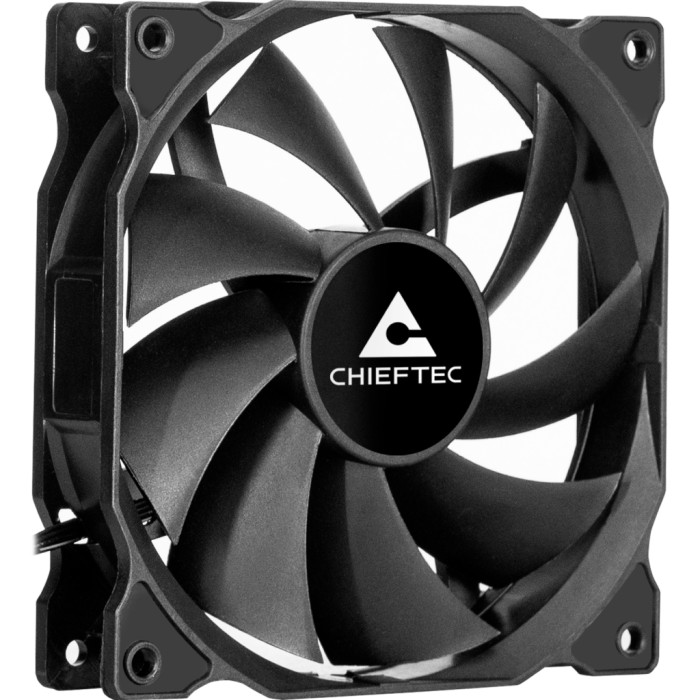 Кулер до корпусу Chieftec ZF-1225PWM