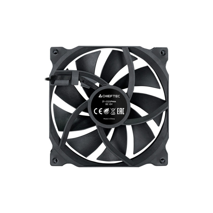 Кулер до корпусу Chieftec ZF-1225PWM