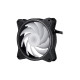 Кулер до корпусу Chieftec ZF-1225RGB