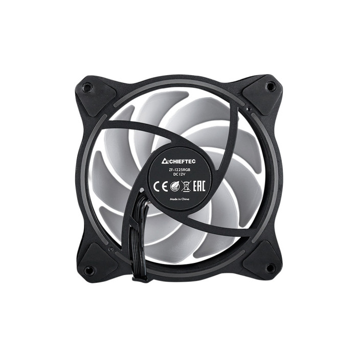 Кулер до корпусу Chieftec ZF-1225RGB