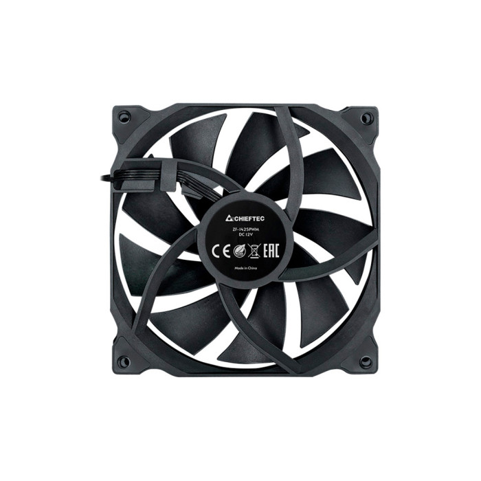 Кулер до корпусу Chieftec ZF-1425PWM