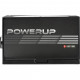 Блок живлення Chieftronic 550W PowerUP Gold (GPX-550FC)