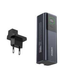 Батарея універсальна Choetech 20000mAh, PD/100W, QC, AFC, AC input (B1012)