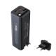 Батарея універсальна Choetech 20000mAh, PD/100W, QC, AFC, AC input (B1012)