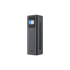 Батарея універсальна Choetech 27000mAh, PD/140W in/out, 2*USB-C/PD5.0, QC3.0/22W, TFT Display (B670-CCGY)