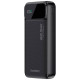 Батарея універсальна Choetech 20000mAh, PD/22.5W, QC/3.0, AFC Samsung, LED (B729)