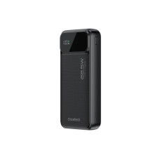 Батарея універсальна Choetech 20000mAh, 22.5W, PD, QC/3.0, Black (B729-CCBK)