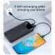 Батарея універсальна Choetech 20000mAh, PD/22.5W, QC/3.0, AFC Samsung, LED (B729)