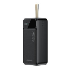 Батарея універсальна Choetech 40000mAh, PD/22.5W, QC, AFC (B731)