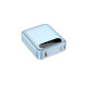 Батарея універсальна Choetech 10000mA, 22.5W, PD, QC, blue (B860-CCLBE)