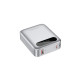 Батарея універсальна Choetech 10000mA, 22.5W, PD, QC, silver (B860-CCSL)